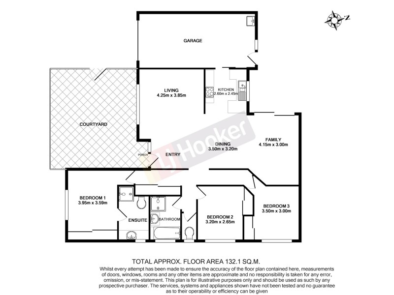 67 Mackellar Drive, Boronia Heights QLD 4124 Floorplan