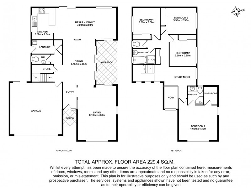 54 Mapelton Circuit, Parkinson QLD 4115 Floorplan