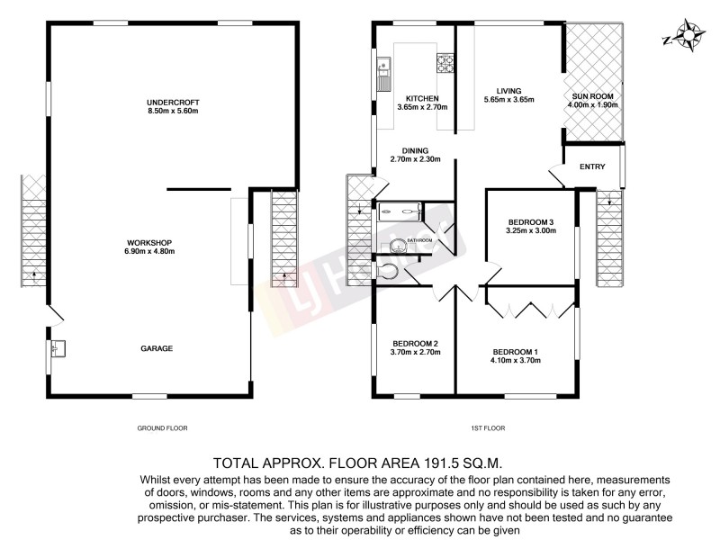 1 Willow Street, Woodridge QLD 4114 Floorplan