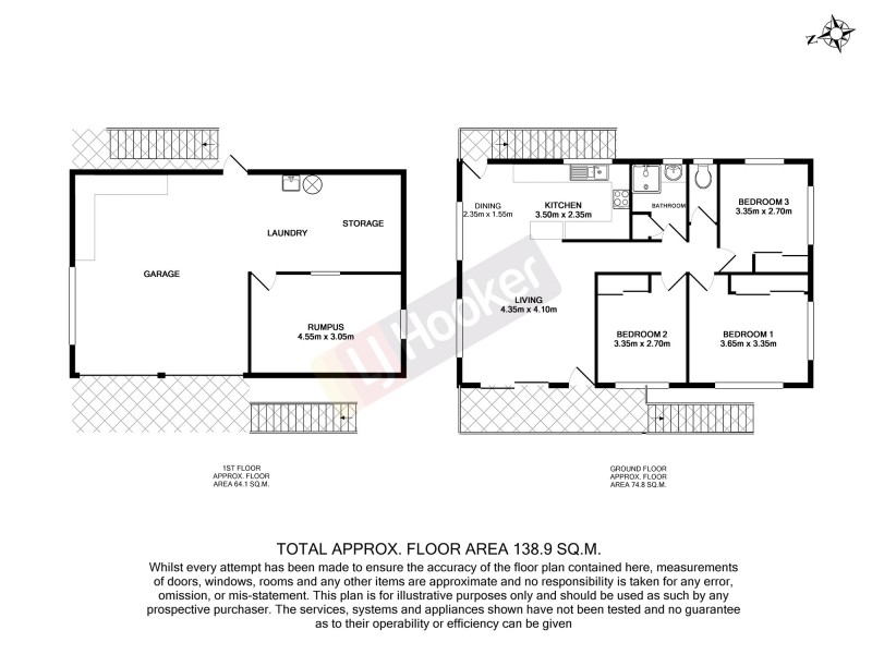 84 Beatty Road, Archerfield QLD 4108 Floorplan