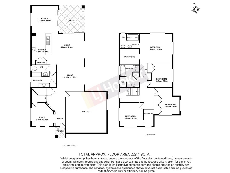 24 Ackama Street, Algester QLD 4115 Floorplan