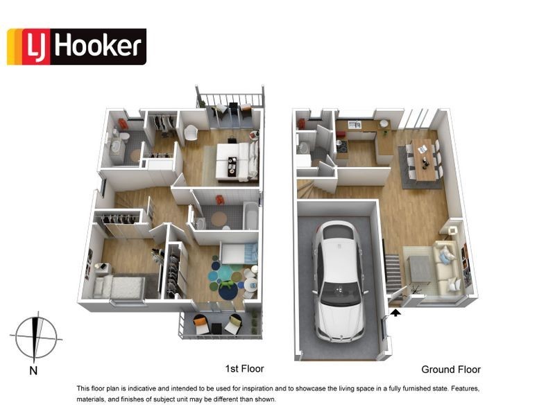 36/11 Penny Street, Algester QLD 4115