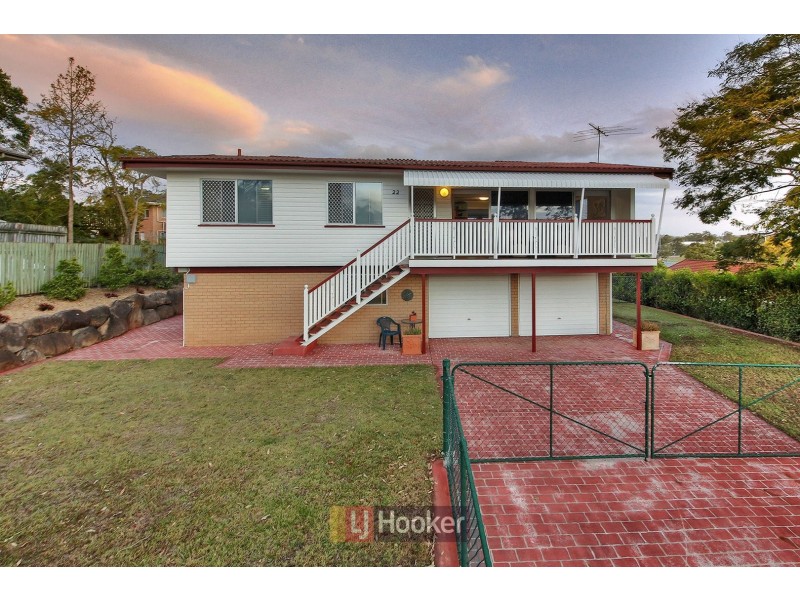 22 Tarzali Street, Algester QLD 4115