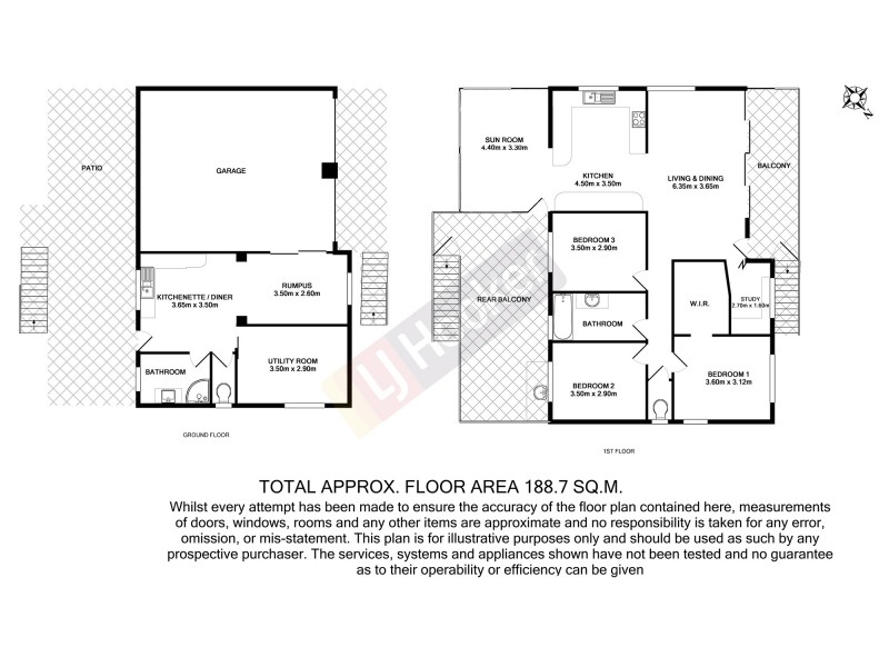 22 Tarzali Street, Algester QLD 4115 Floorplan
