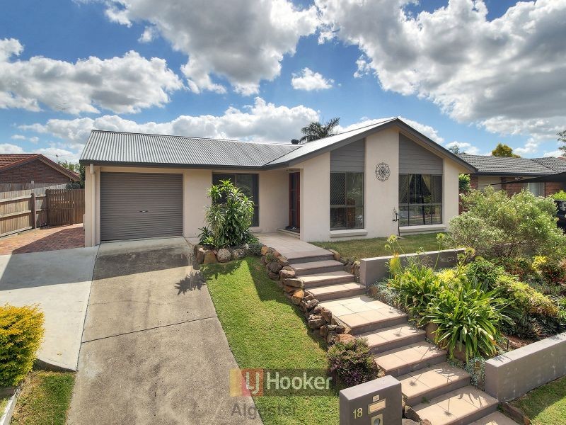 18 Bundabah Drive, Calamvale QLD 4116