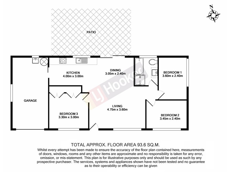 31 Silkwood Street, Algester QLD 4115 Floorplan