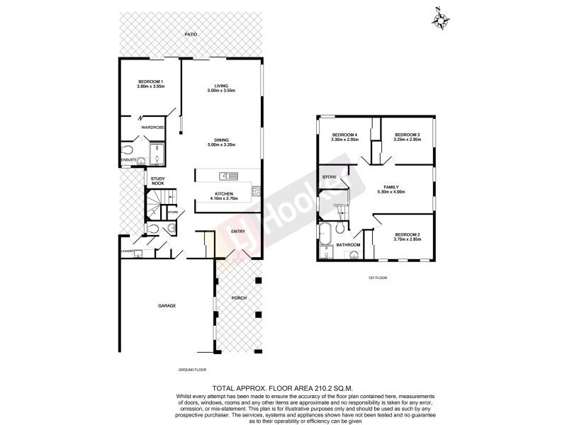 7 Watheroo Place, Parkinson QLD 4115 Floorplan