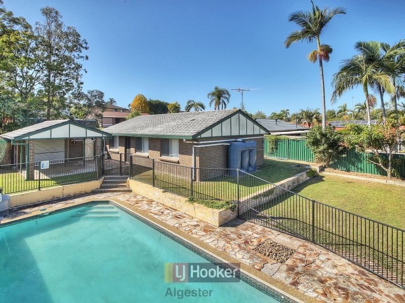 121 Silkwood Street, Algester QLD 4115
