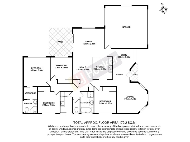90 Oakview Street, Parkinson QLD 4115 Floorplan