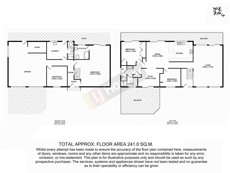 19 Bridelia Street, Algester QLD 4115 Floorplan