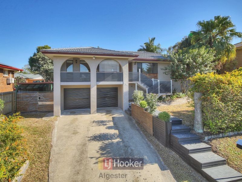 91 Ridgewood Rd, Algester QLD 4115