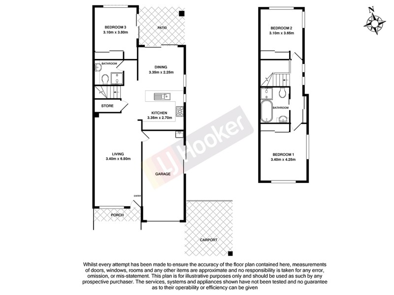 21 Maryland Place, Parkinson QLD 4115 Floorplan