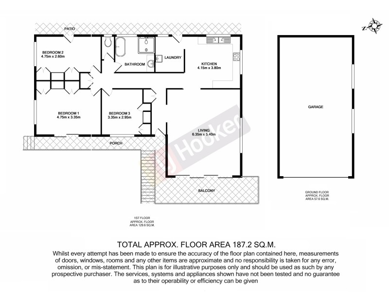 29 Manzill Street, Sunnybank Hills QLD 4109 Floorplan