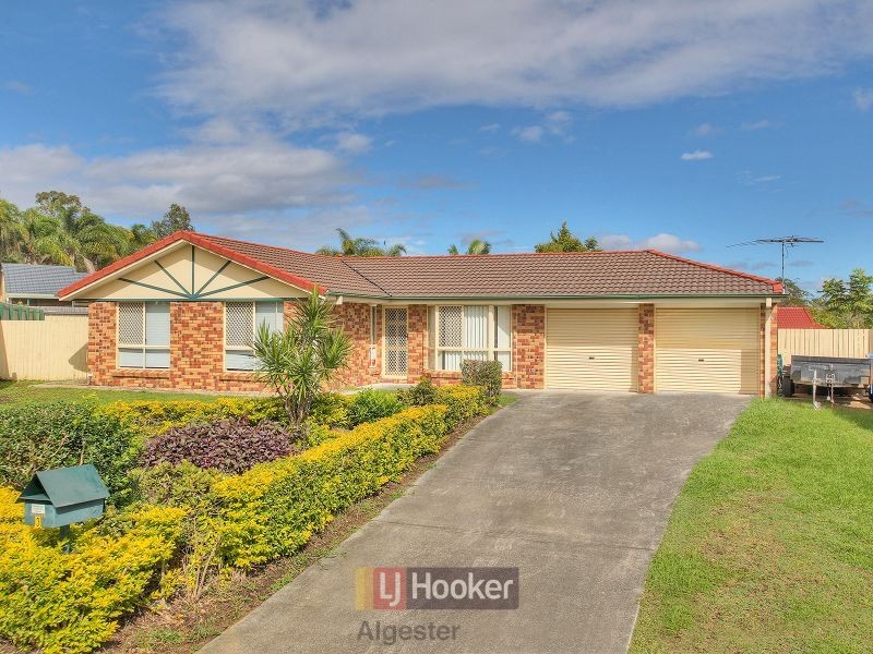 3 Sandheath Court, Regents Park QLD 4118