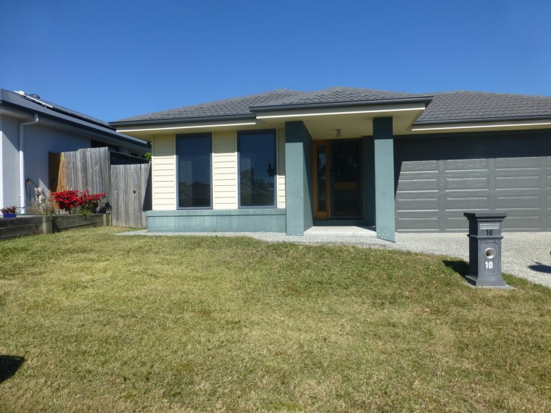 10 Dinnigan Crescent, Durack QLD 4077