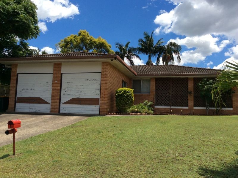 5 Basswood Street, Algester QLD 4115