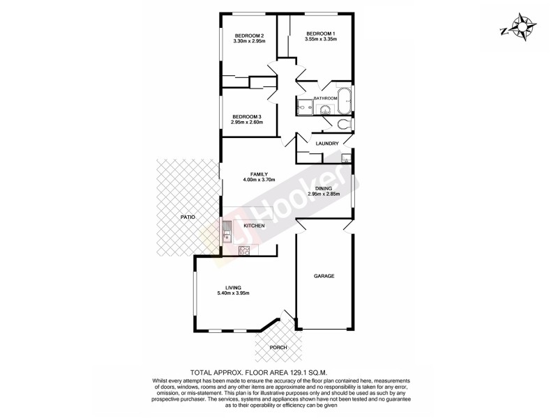 7 Stanley Street, Acacia Ridge QLD 4110 Floorplan