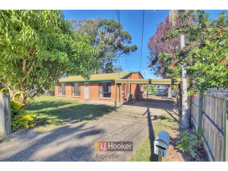 103 Begonia Street, Browns Plains QLD 4118