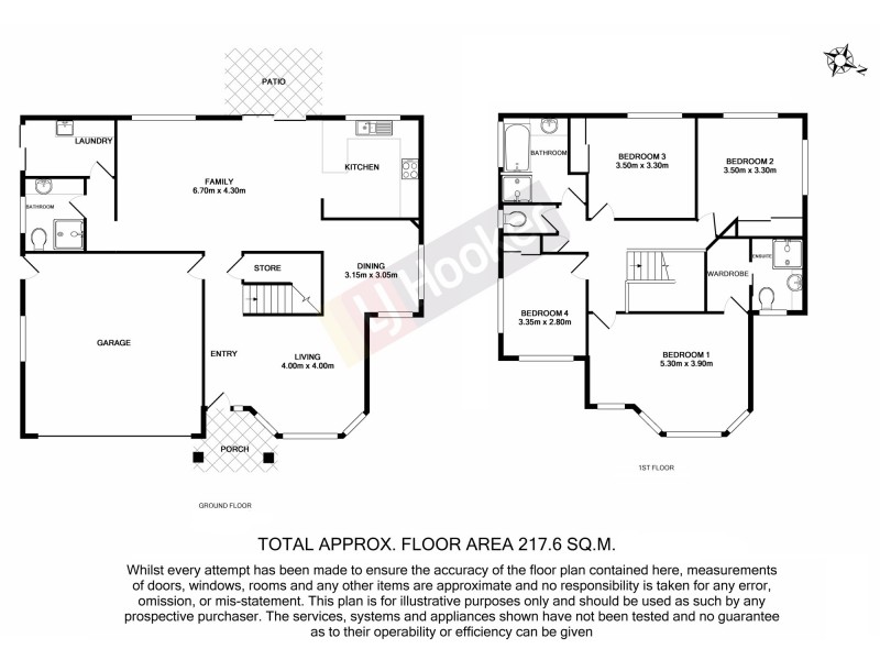 29 Byrony Place, Parkinson QLD 4115 Floorplan