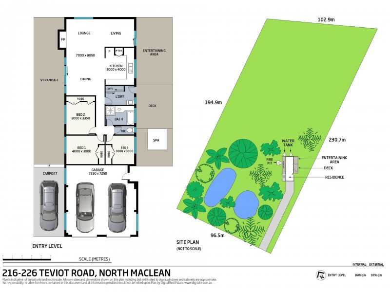 216-226 Teviot Road, North Maclean QLD 4280