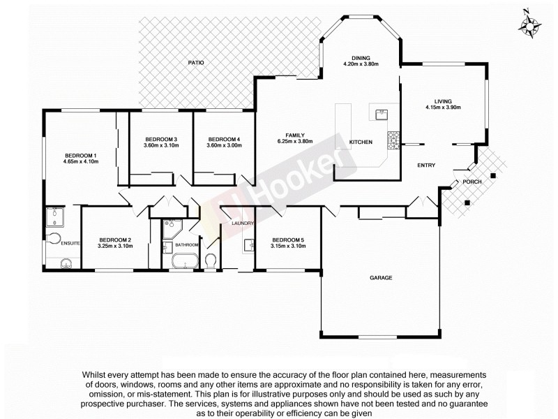 23 Albert Place, Parkinson QLD 4115 Floorplan