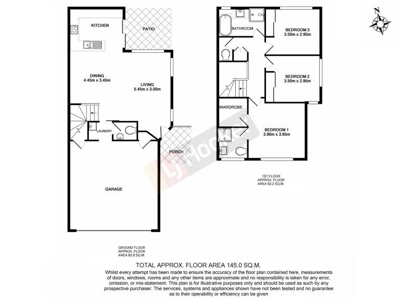 38/50 Perkins Street, Calamvale QLD 4116 Floorplan