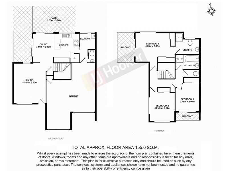 17/65 Pinelands Road, Sunnybank Hills QLD 4109 Floorplan