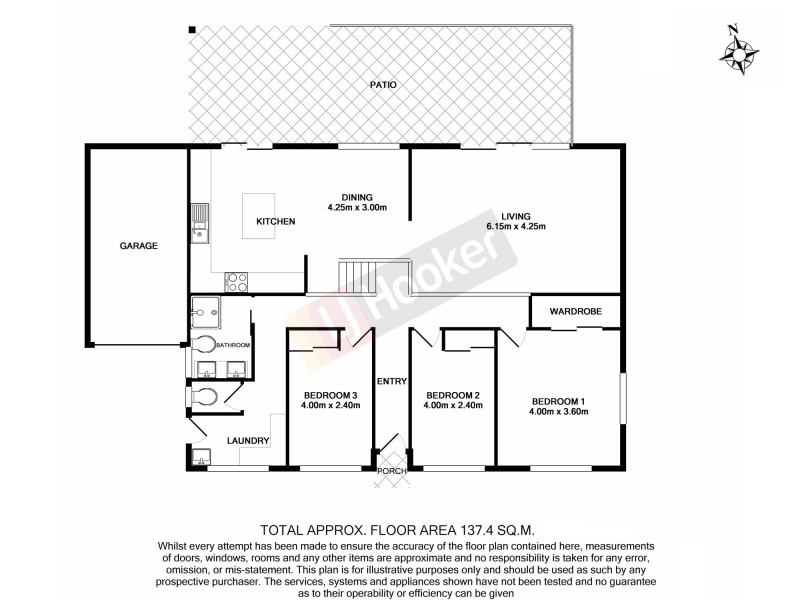 38 Tingiringi Street, Algester QLD 4115 Floorplan