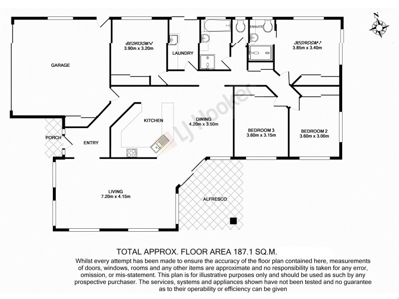 28 Pinedale Crescent, Parkinson QLD 4115 Floorplan