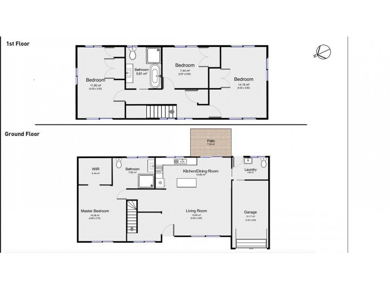 5 Litsea Street, Algester QLD 4115 Floorplan