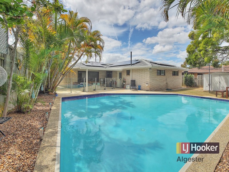 4 Kibara Place, Algester QLD 4115