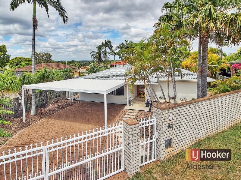 4 Kibara Place, Algester QLD 4115