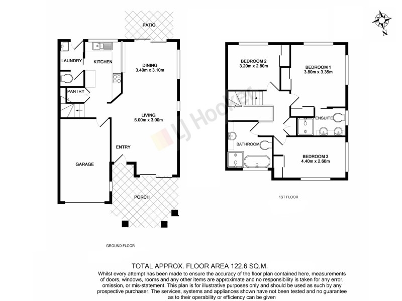 16/10 Diane Court, Calamvale QLD 4116 Floorplan