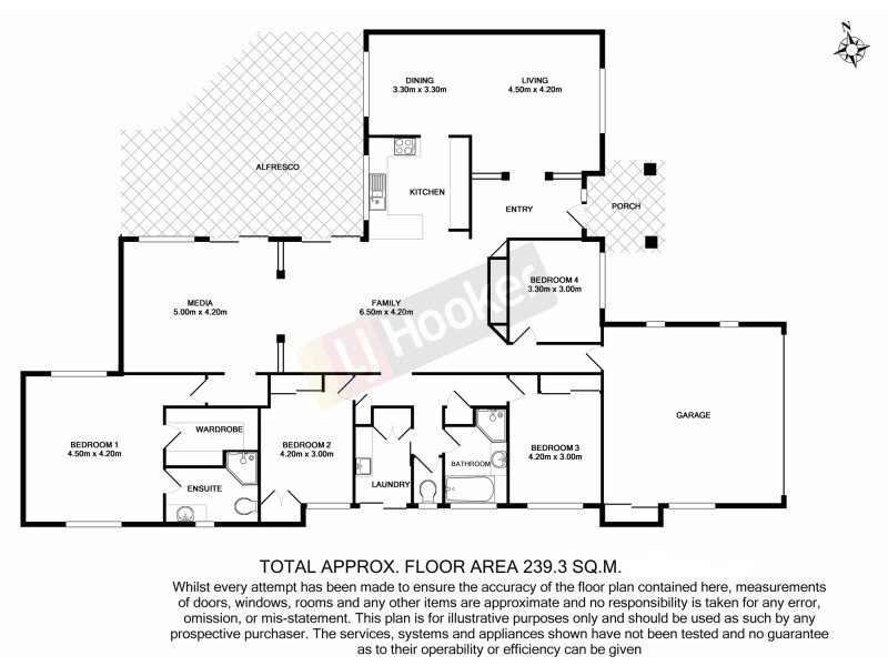 19 Bellfield Crescent, Parkinson QLD 4115 Floorplan