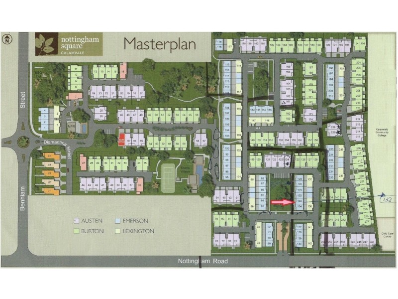 133/85 Nottingham Road, Calamvale QLD 4116