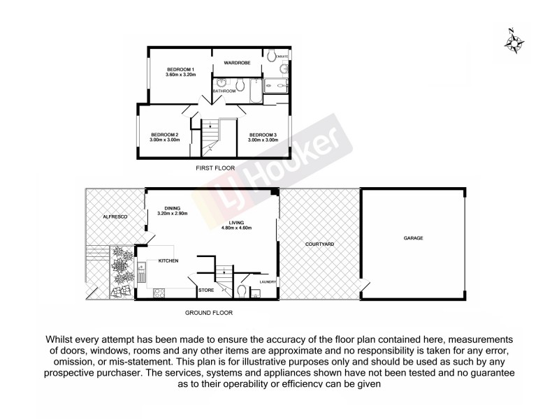 133/85 Nottingham Road, Calamvale QLD 4116 Floorplan