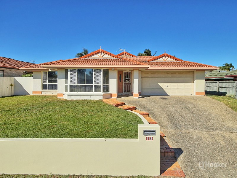 118 Bannockburn Crescent, Parkinson QLD 4115