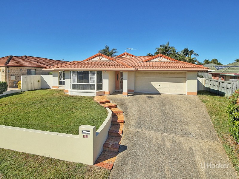 118 Bannockburn Crescent, Parkinson QLD 4115