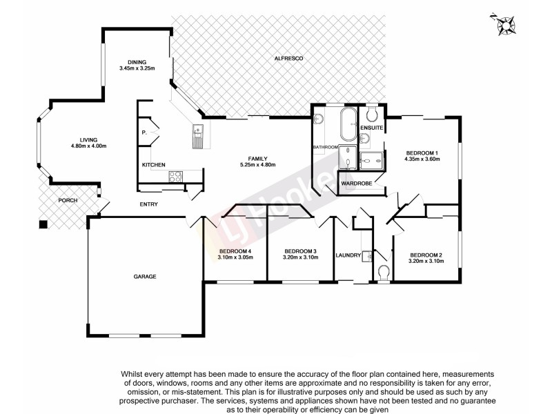 118 Bannockburn Crescent, Parkinson QLD 4115 Floorplan