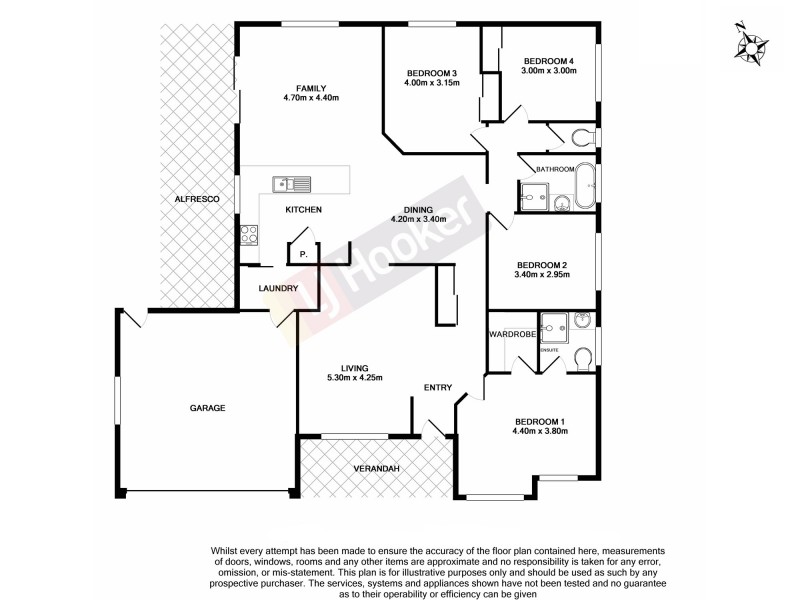 7 Glenlee Place, Parkinson QLD 4115 Floorplan