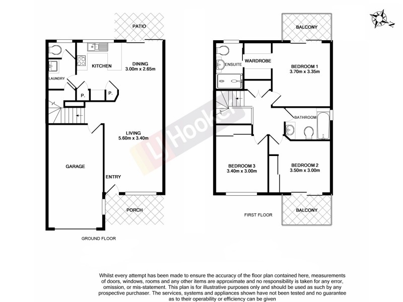 29/11 Penny Street, Algester QLD 4115 Floorplan