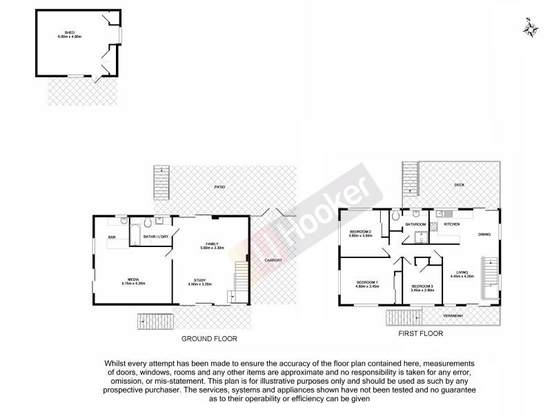 18 Murcot Street, Underwood QLD 4119 Floorplan