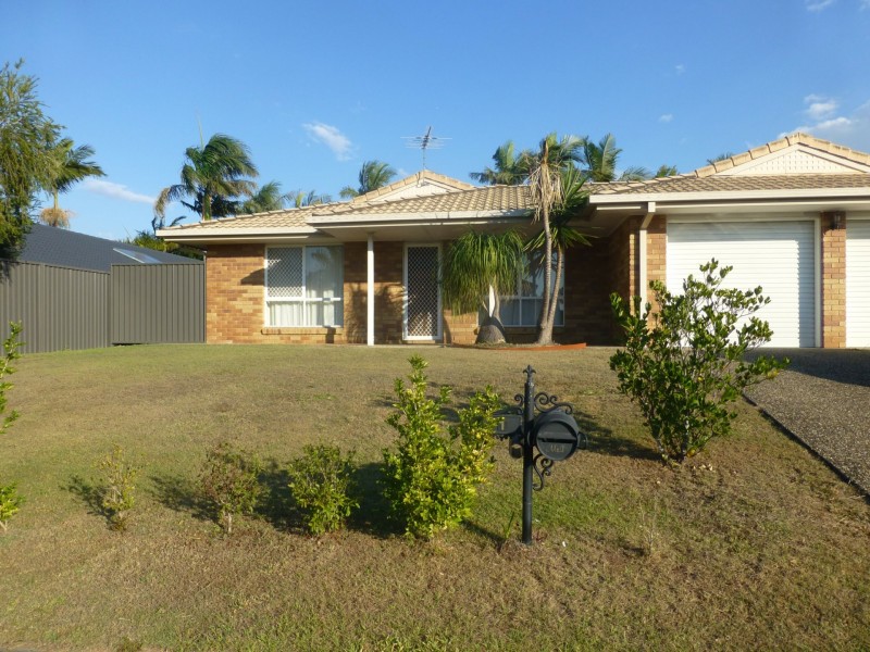 1 Bannockburn Crescent, Parkinson QLD 4115