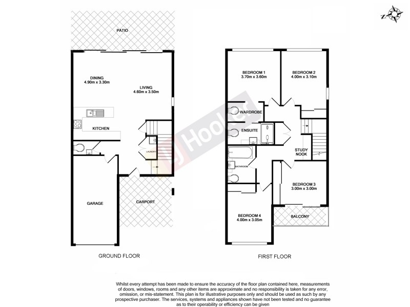 57/7 Norfolk Street, Parkinson QLD 4115 Floorplan