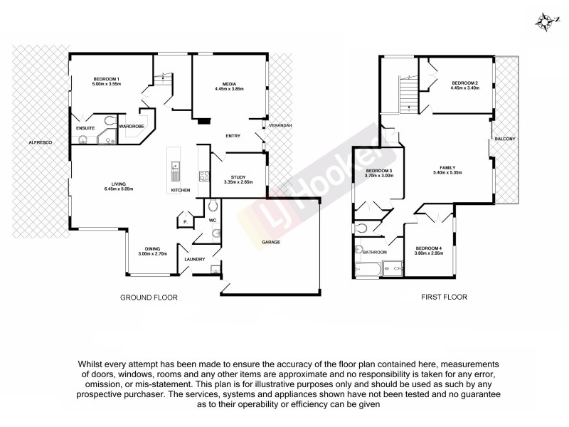 3 Warranilla Street, Parkinson QLD 4115 Floorplan