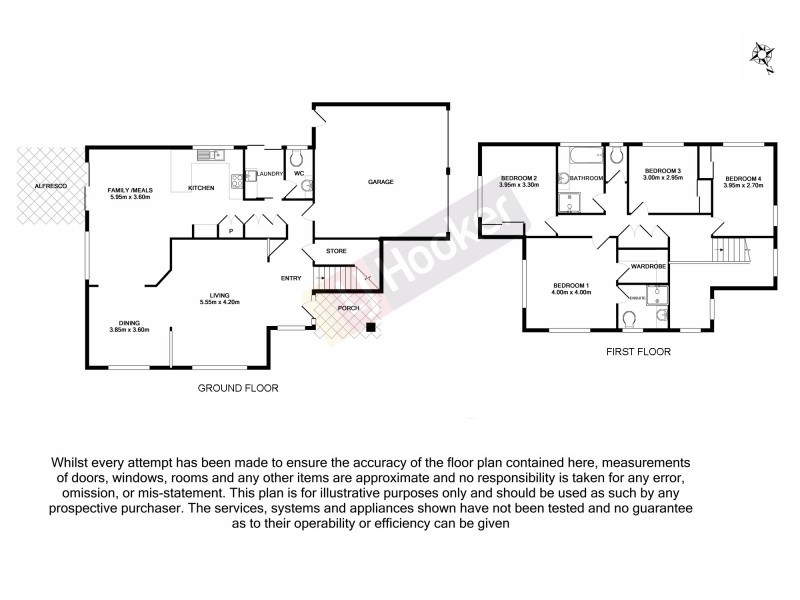 109 Oakview Street, Parkinson QLD 4115 Floorplan