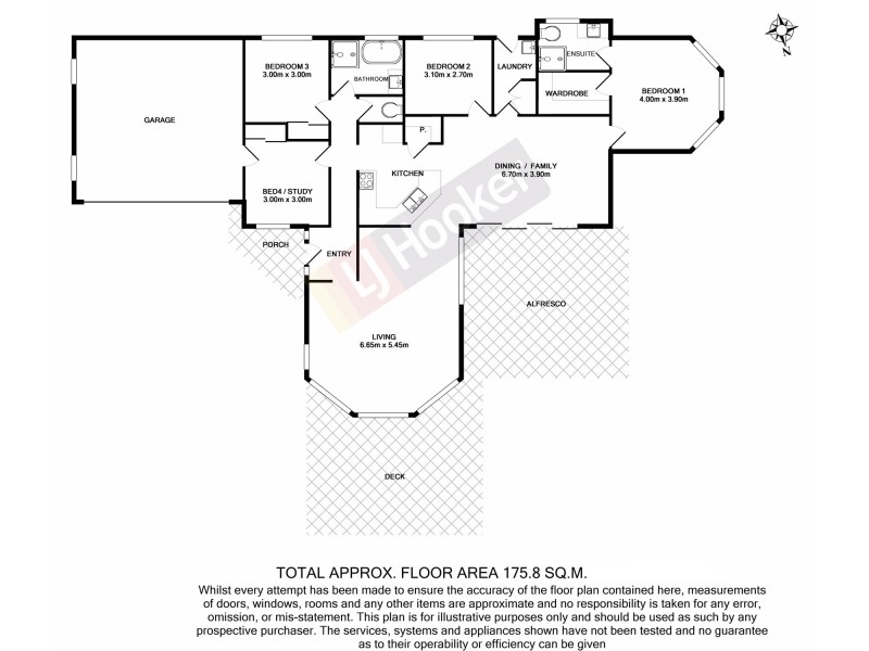 63 Bannockburn Crescent, Parkinson QLD 4115 Floorplan
