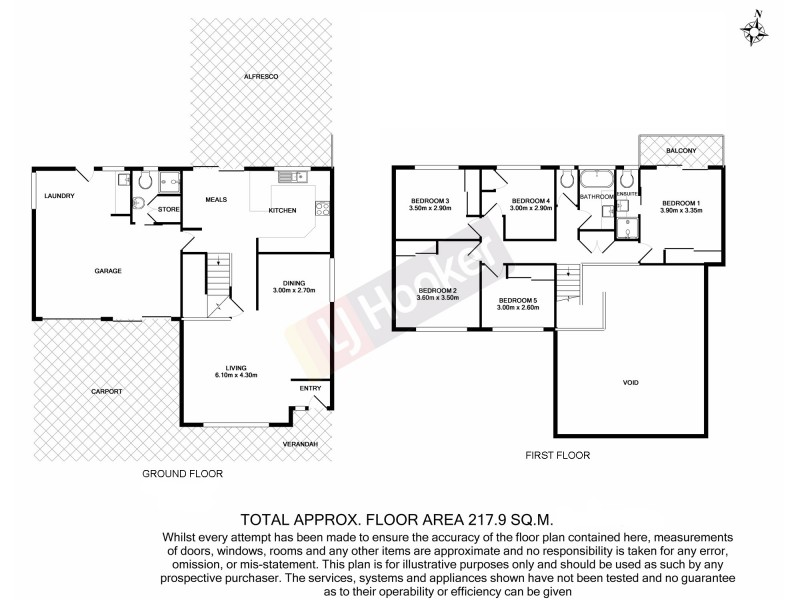 6 Fisher Court, Bethania QLD 4205 Floorplan