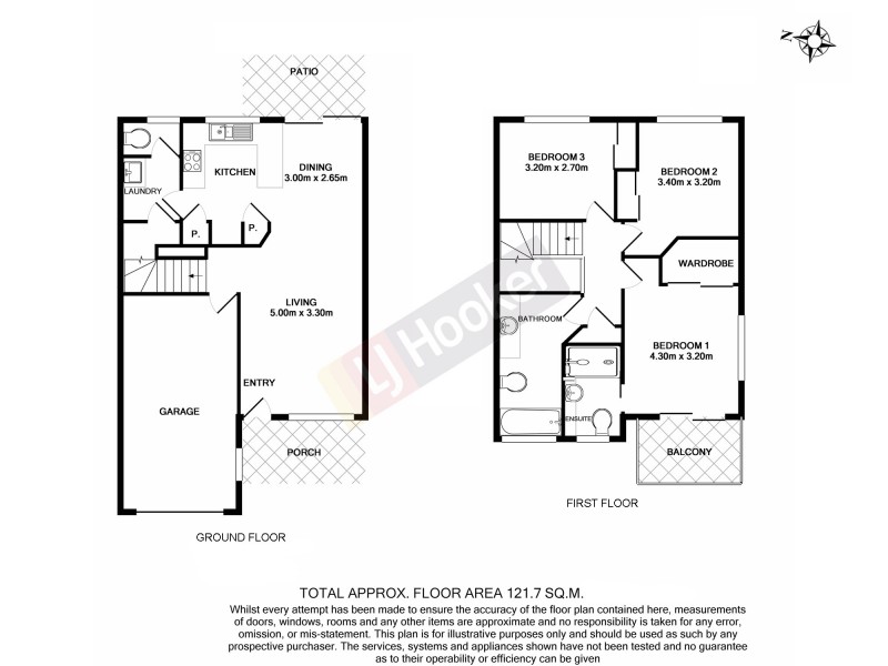 29/157 Dalmeny Street, Algester QLD 4115 Floorplan
