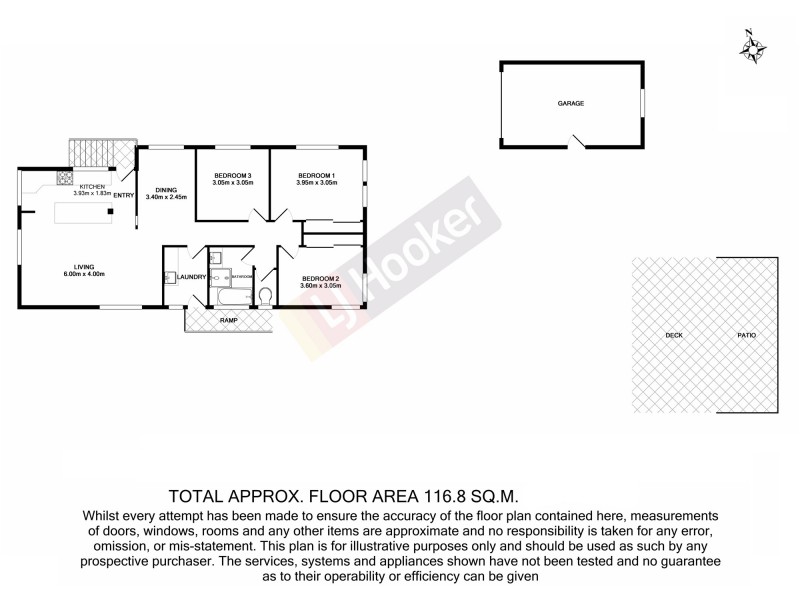 219 Watson Road, Acacia Ridge QLD 4110 Floorplan